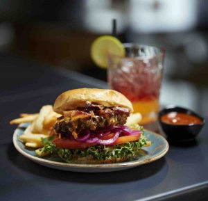 Vesper Burger