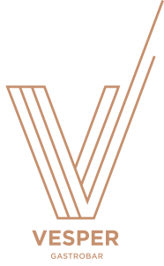 Logo Vesper - Brun