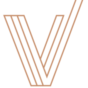 Logo Vesper - Brun