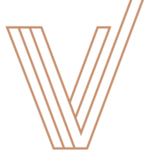 Logo Vesper - Brun
