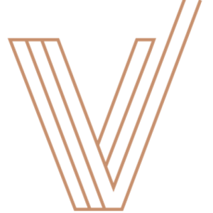 Logo Vesper - Brun