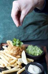 Fish & Chips