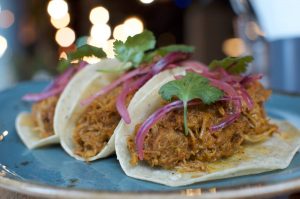 Tacofredag, Cochinita tacos